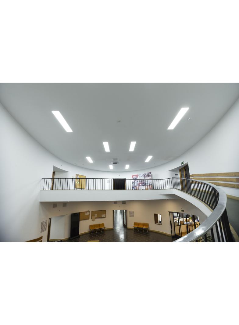 Panel LED Podtynkowy wpuszczany 18W 3000K DOWNLIGHT Slim DN210 okrągły 4058075079090 LEDVANCE