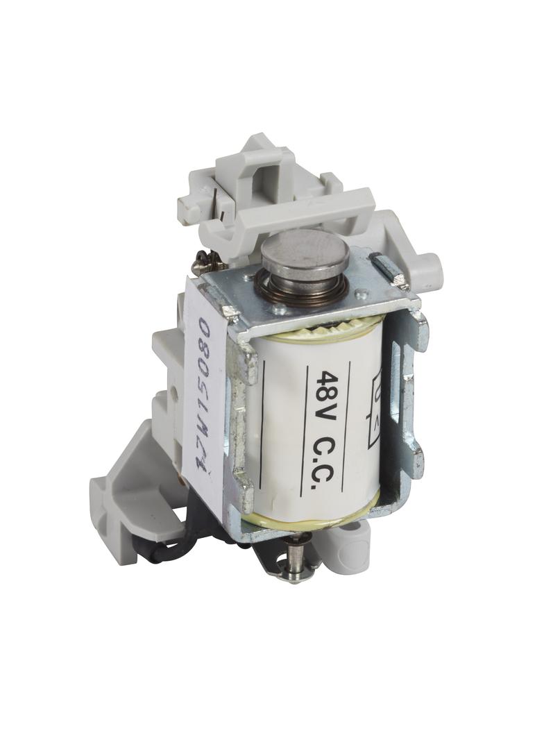 DPX3 630-1600 WYZWALACZ PODNAP. 48 V DC, Legrand