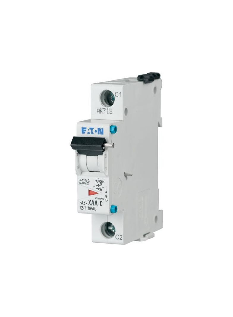 FAZ-XAA-C-12-110VAC Wyzwalacz wzrostowy 12-110V AC do wyłączników FAZ i AZ 278518 EATON
