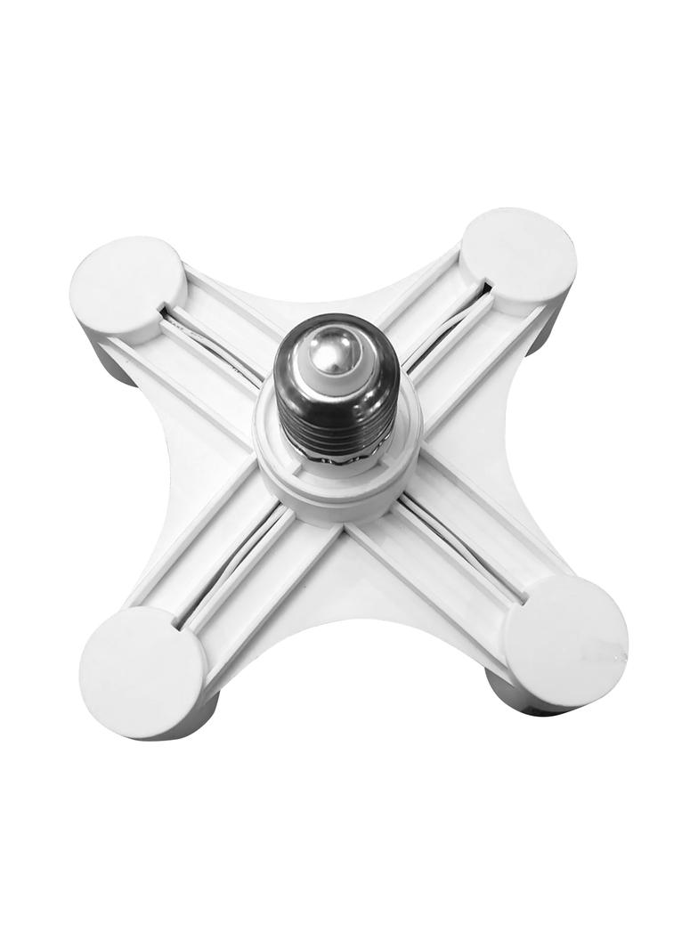 Przejściówka do źródła światła E27/4xE27