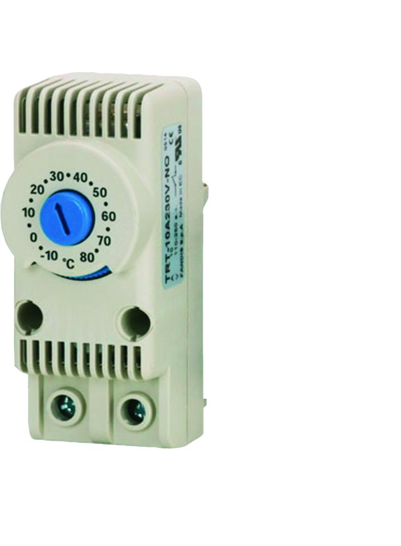 Akcesoria Termostat do wentylatorów Z 10A 230VAC FL259Z HAGER