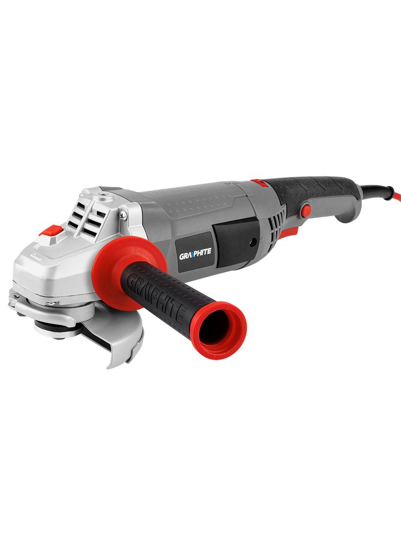 Szlifierka kątowa 1200W, tarcza 125 x 22.2 mm obroty 3000-11000 min?1