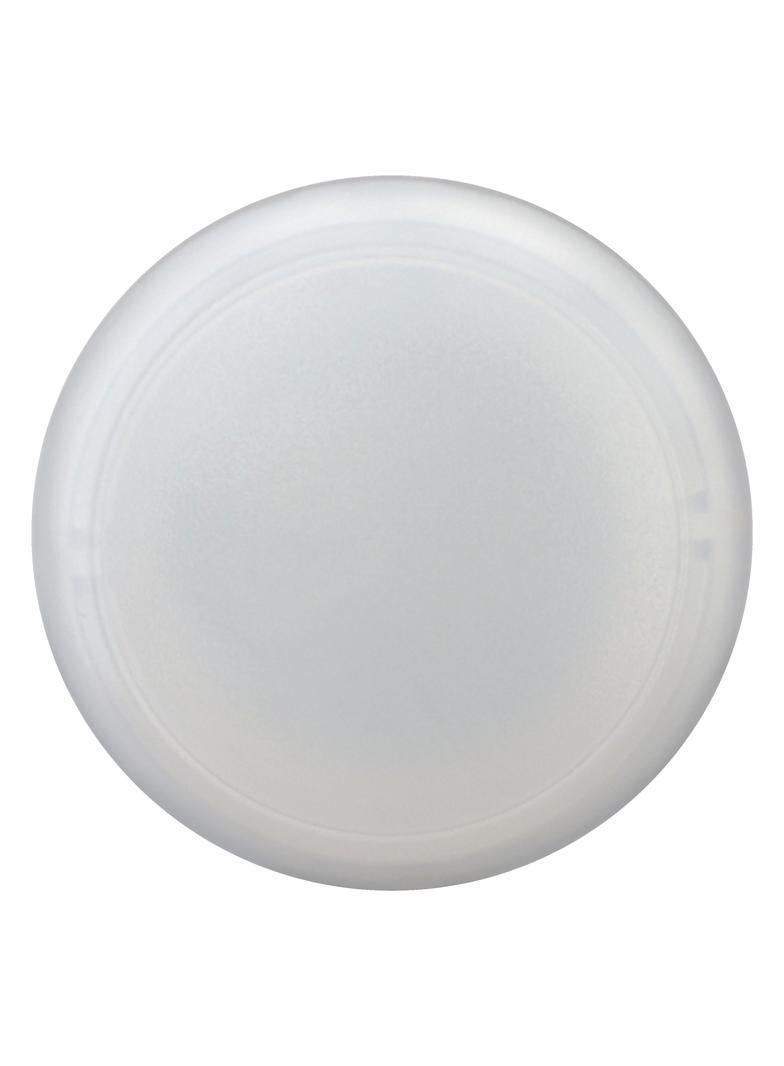 M22-LC-W Lampka sygnalizacyjna 22mm biała do żarówek z trzonkiem 216907 EATON