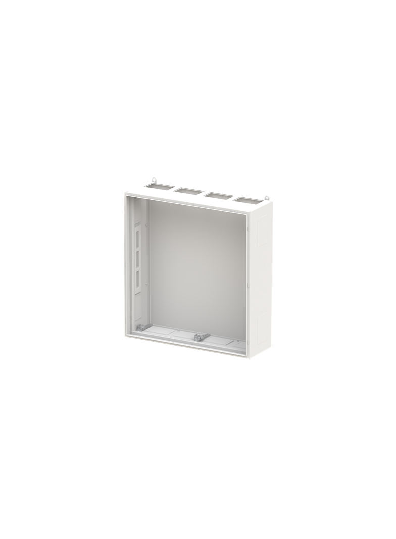 TW407SB TwinLine-W szafa naścienna II kl. izol. IP30 bez drzwi