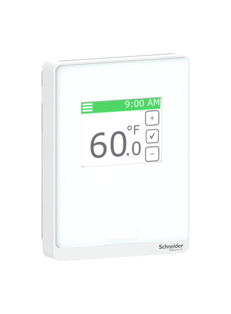 SXW, panel przedni, Sensorbus, biały