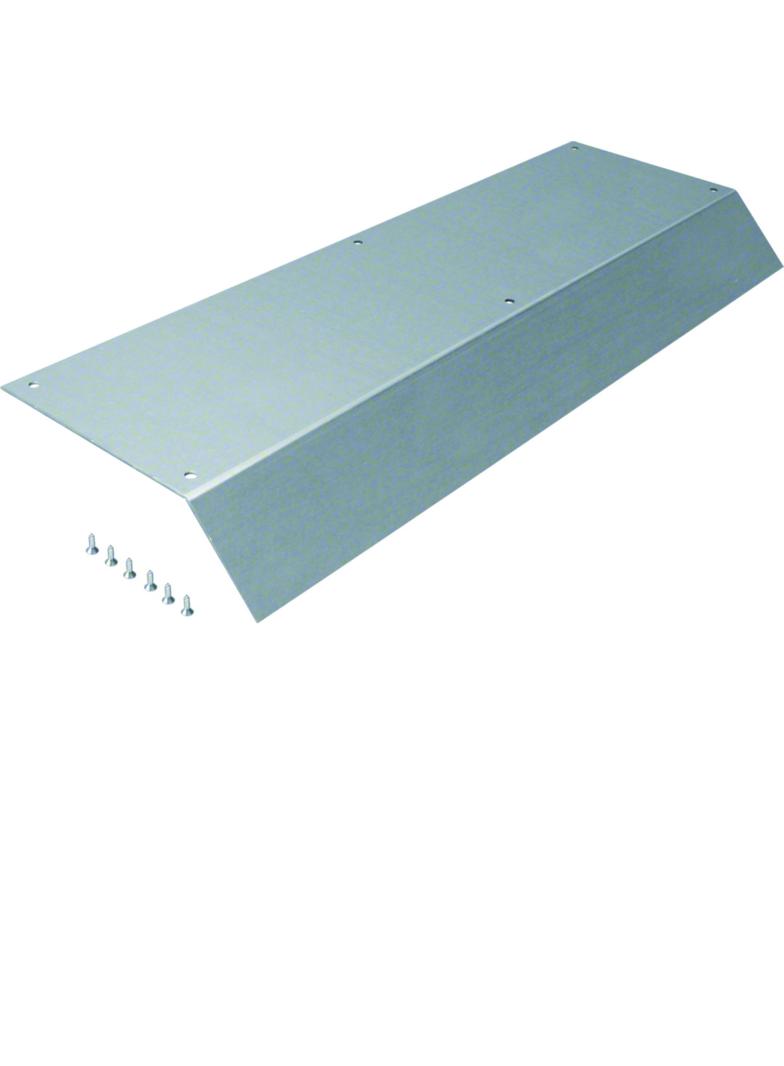 tehalit.AK Pokrywa kanału napodł 1-str skos dł. 800mm 200x70mm stal AKB82000701 HAGER