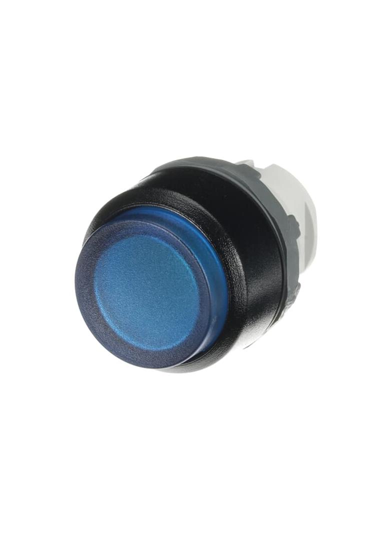 Przycisk wypukły bistabilny niebieski podświetlany MP4-11L