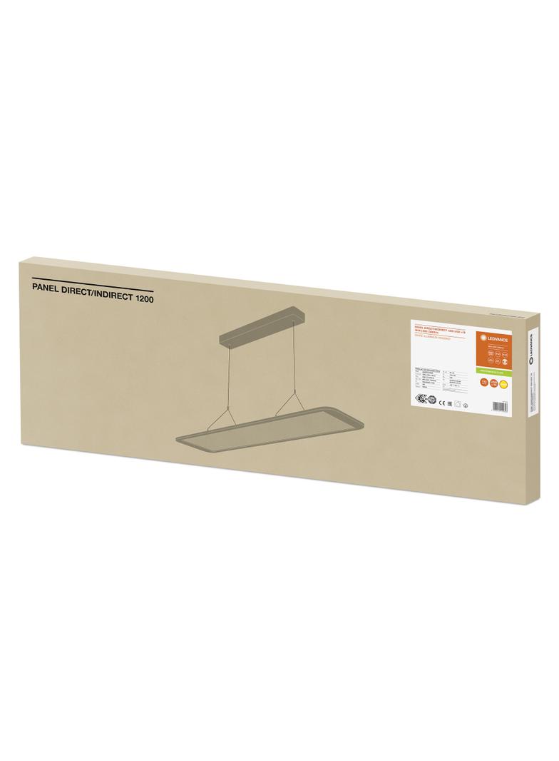 PANEL LED D I 1200 36W 3000K UGR19 LEDV LEDVANCE