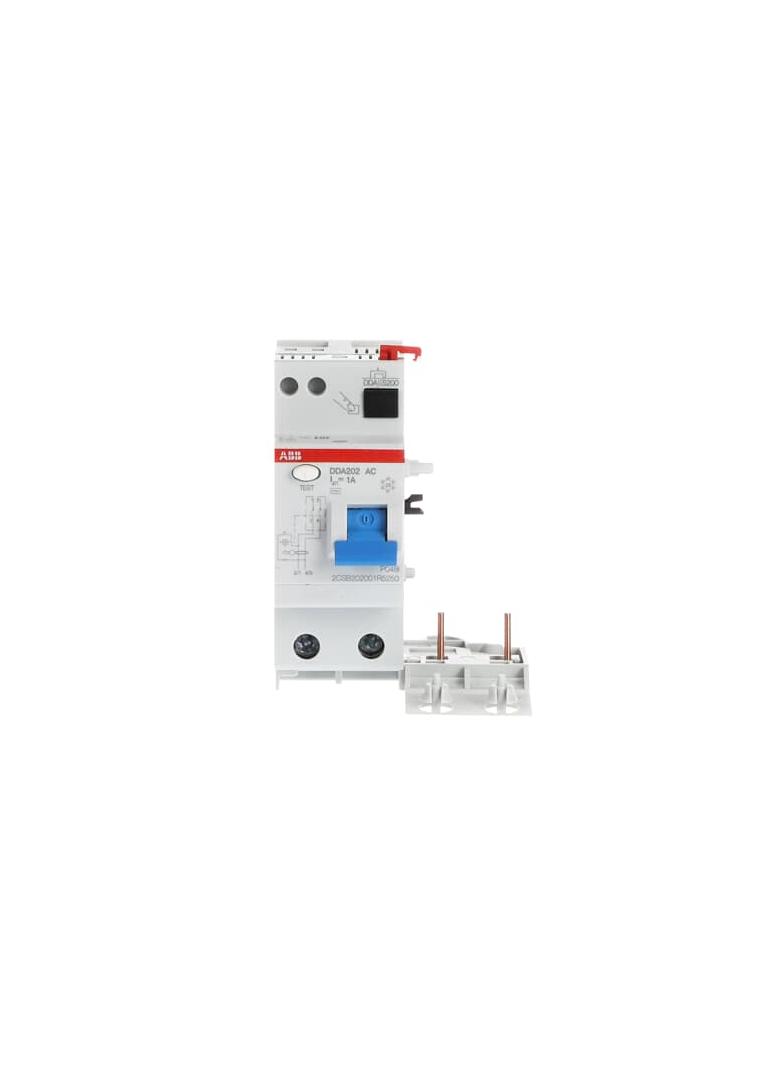 DDA202 AC-25/1 blok różnicowo-prądowy 2CSB202001R5250 ABB