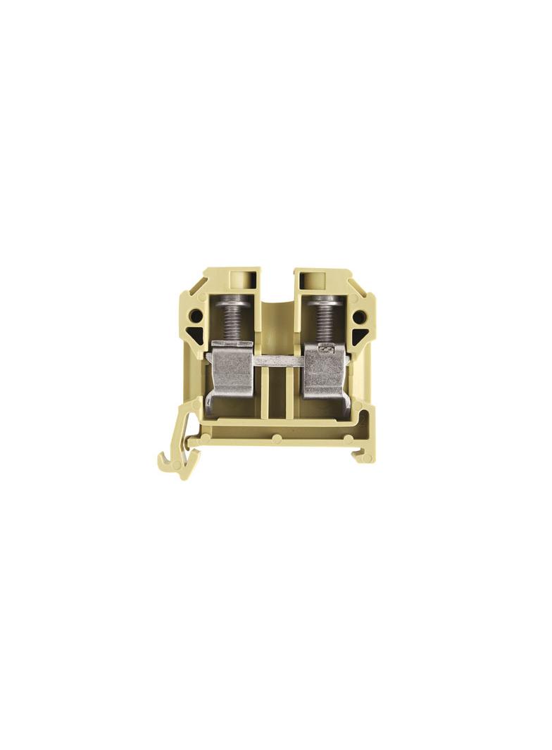 SAK 10/35 Złączka szynowa przelotowa, nr.katalogowy 0443760000