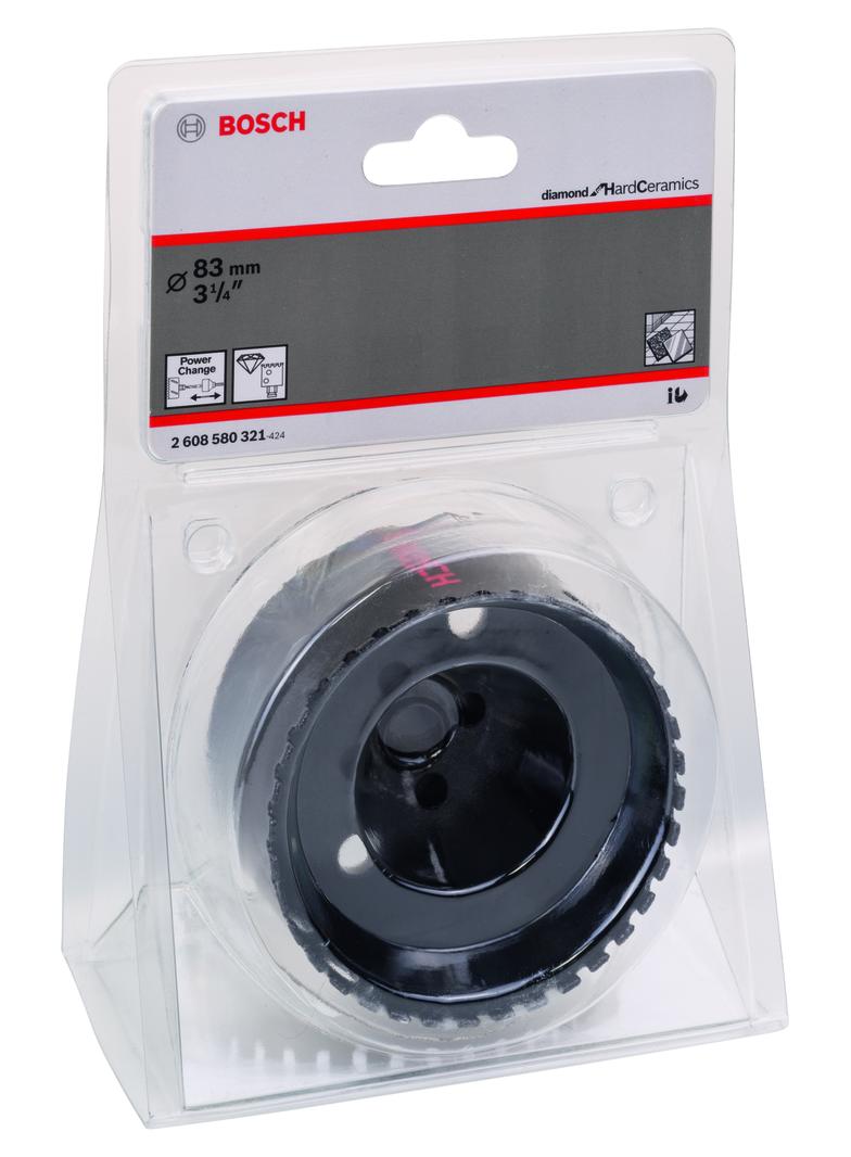 OTWORNICA DIAMENTOWA 83MM POWERCHANGE