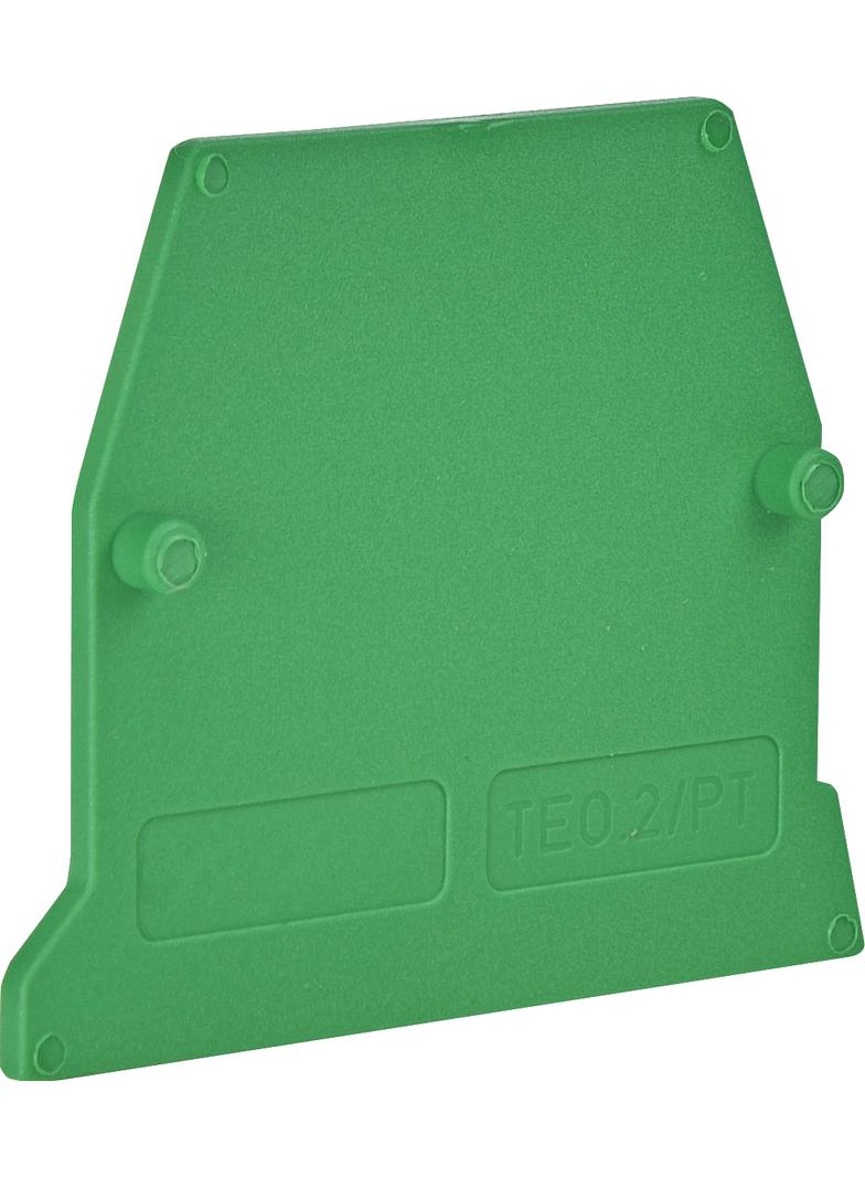 Płytka skrajna zielona do ESC-TEO.2 ESC-TEO.2/PT 003903068 ETI