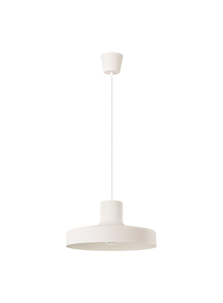 Sollux Lampa wisząca BILO beżowa