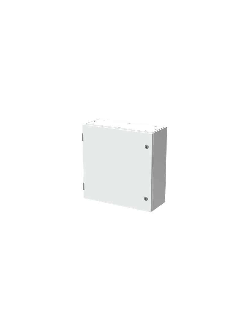 Obudowa SR2 z płyt.mont. 600x600x250mm (hxwxd) SRN6625K ABB