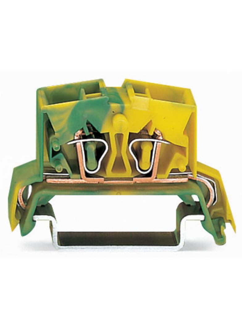 4-przewodowa złączka listwowa Mini