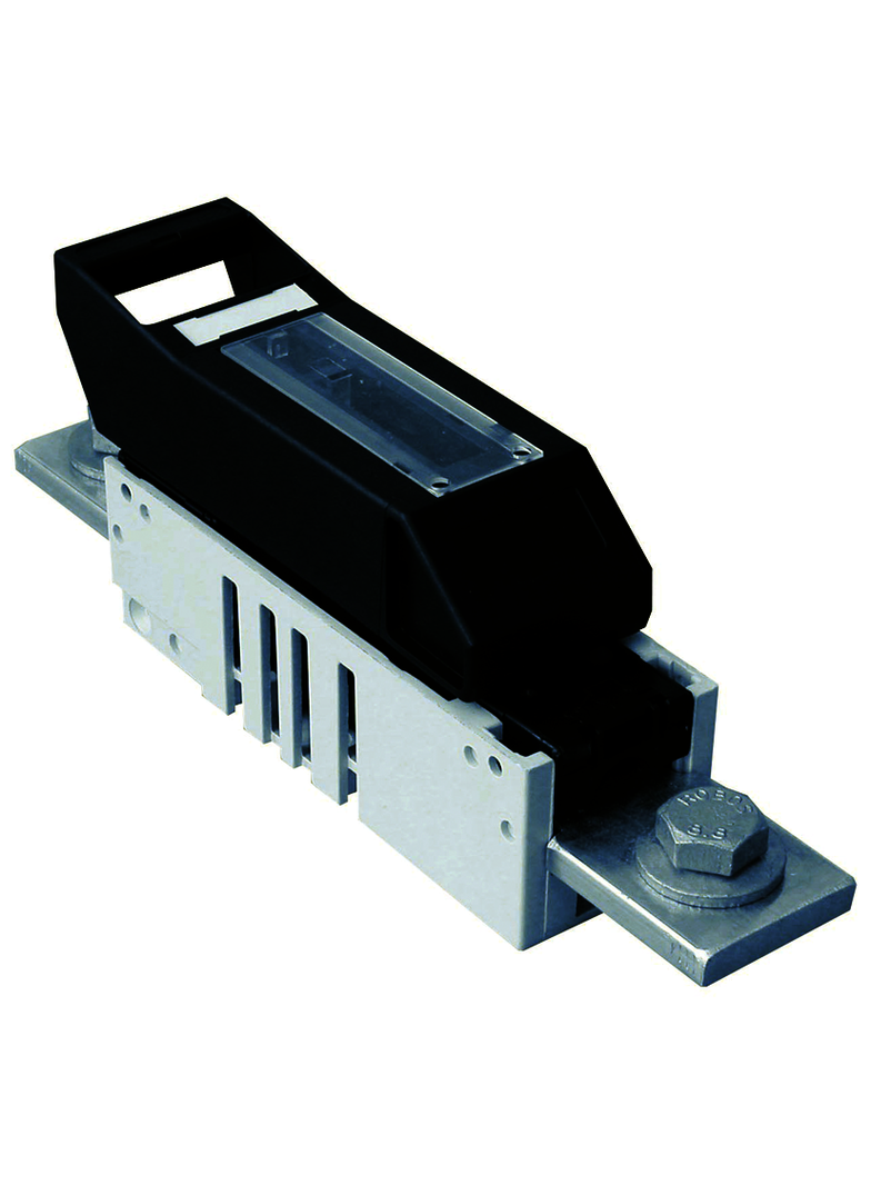 Rozłącznik jednobiegunowy NH00 do 800A, 80V DC LTT00-1/9 T5911177 ETI