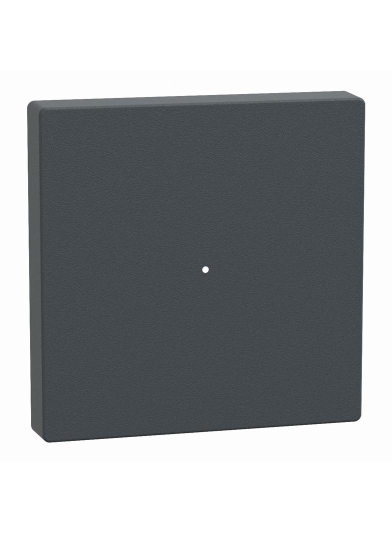 KNX klawisz do 1-kr. modułu przyciskowego antracytowy System M