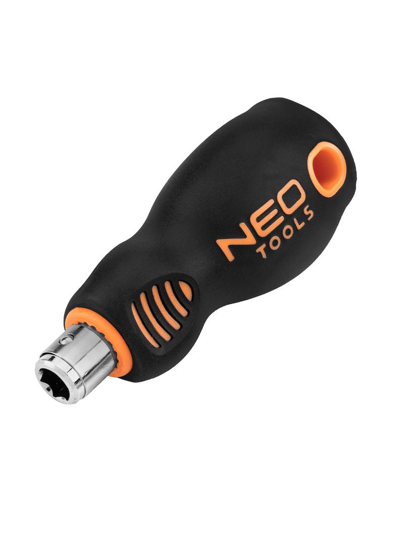 Wkrętak odwracalny płasko-krzyżowy 6.0 mm x PH2, SvCm