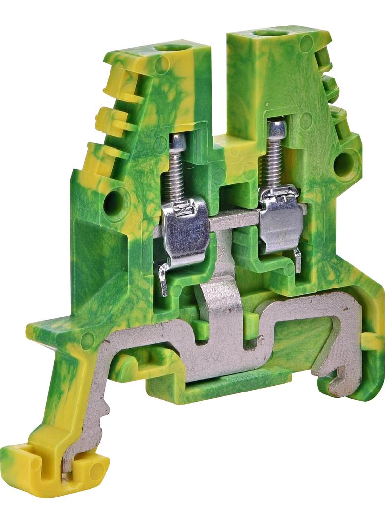 ESC-TEO.2 Złączka ochronna 2,5 mm2 (żółto-zielona)