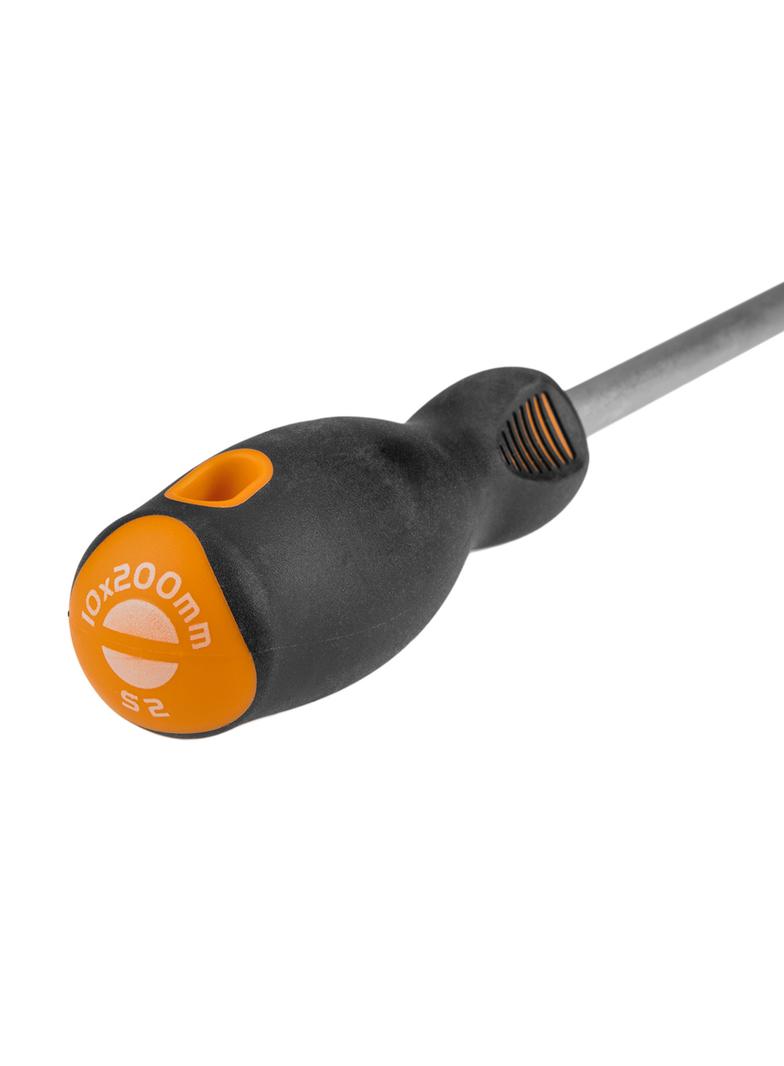 Wkrętak płaski 10.0 x 200 mm, S2