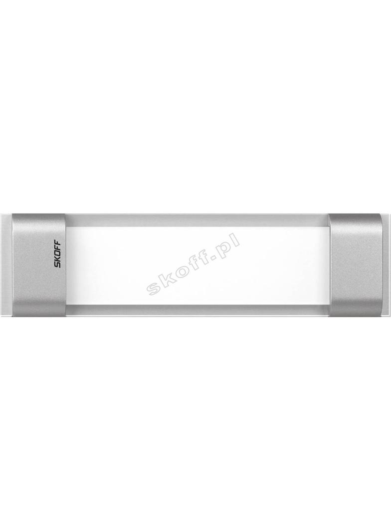 Oprawa RUMBA stick LED Light | 10 V DC | 0,8 W | IP 20 |LED | 4000 K | Wykończenie: aluminium|