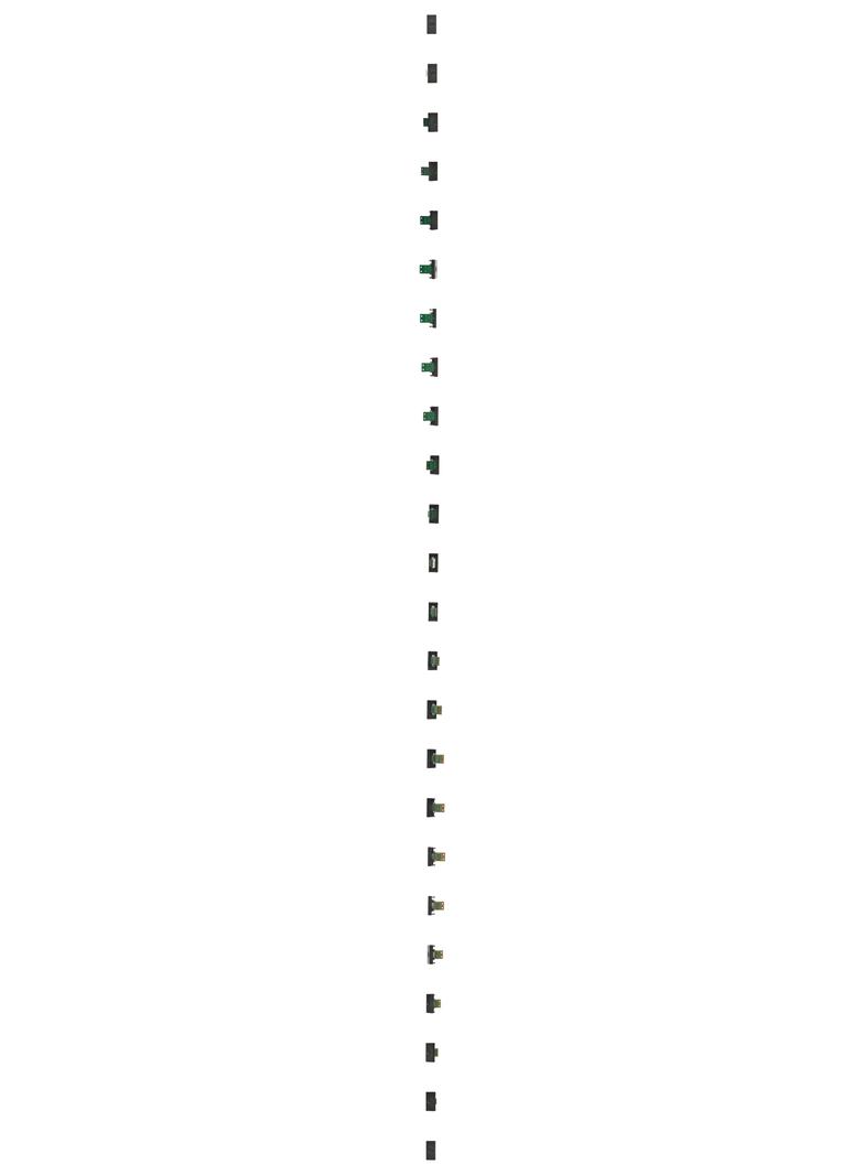 Simon Connect Płytka K45/2 gniazda S-Video 225x45mm + wkład zaciski śrubowe aluminium K103B/8 K103B/14 KONTAKT