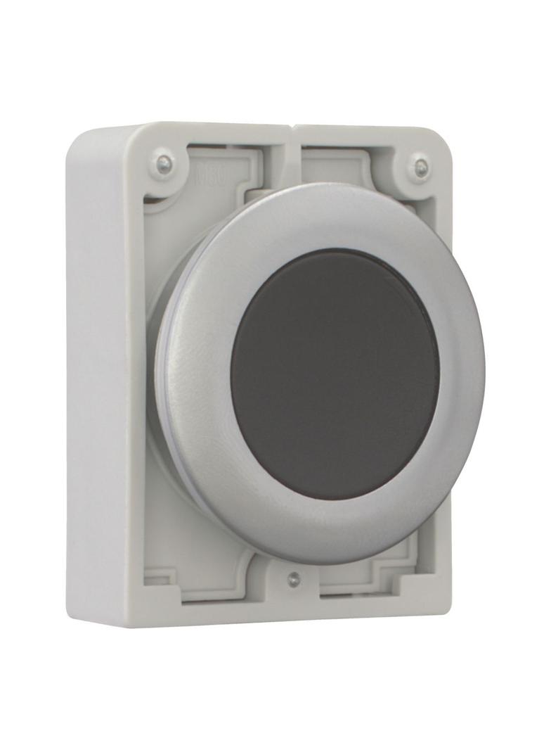 M30C-FD-S Przycisk 30mm płaski czarny z samopowrotem 182959 EATON