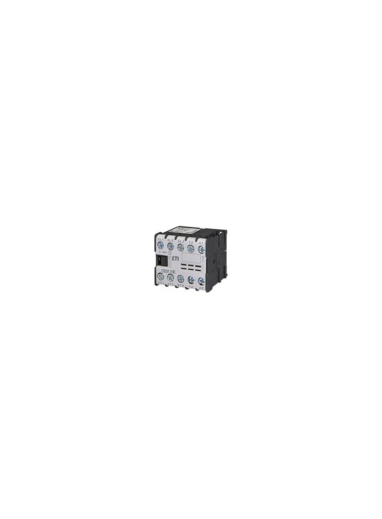 CE07.10-400V-50/60HZ STYCZNIK SILNIKOWY-MINI