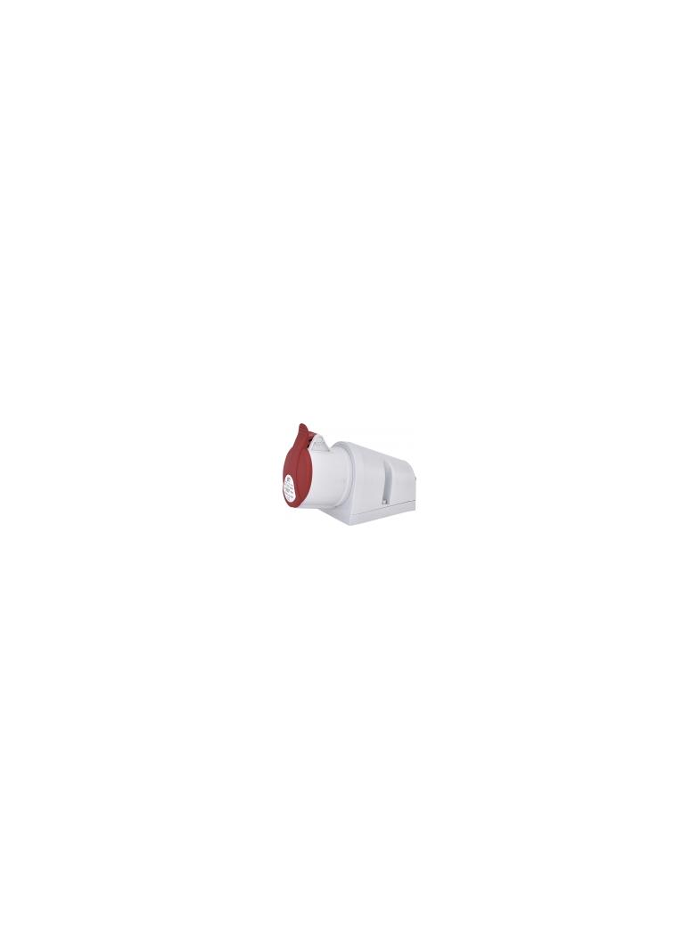 32A 400V 3P+N+PE Gniazdo stałe IP44 EZ 3253 004482039 ETI