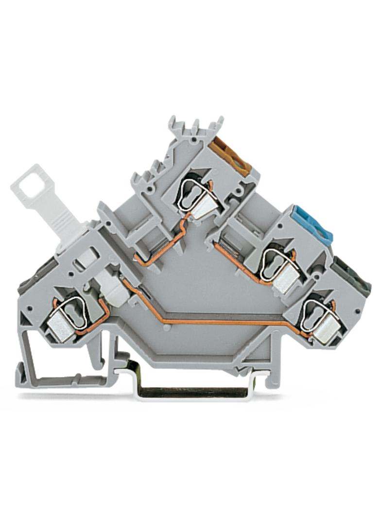 złączka do czujników rozłączalna 2,5 mm2