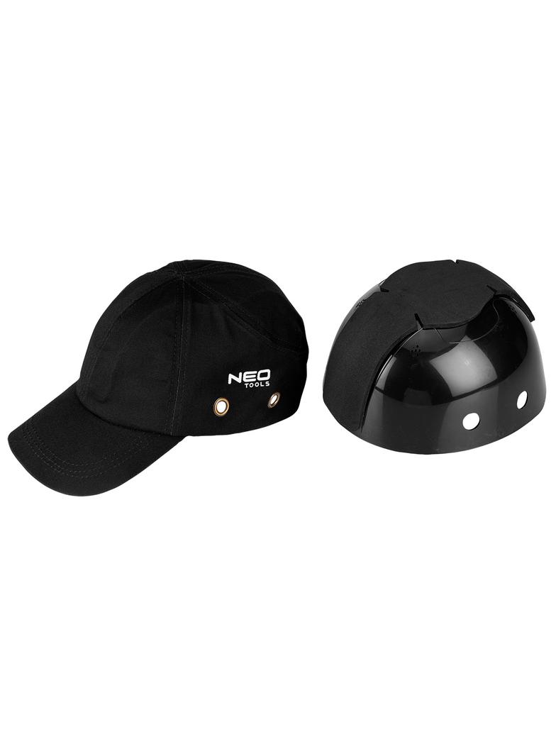 Czapka z daszkiem ze wzmocnieniem, CE