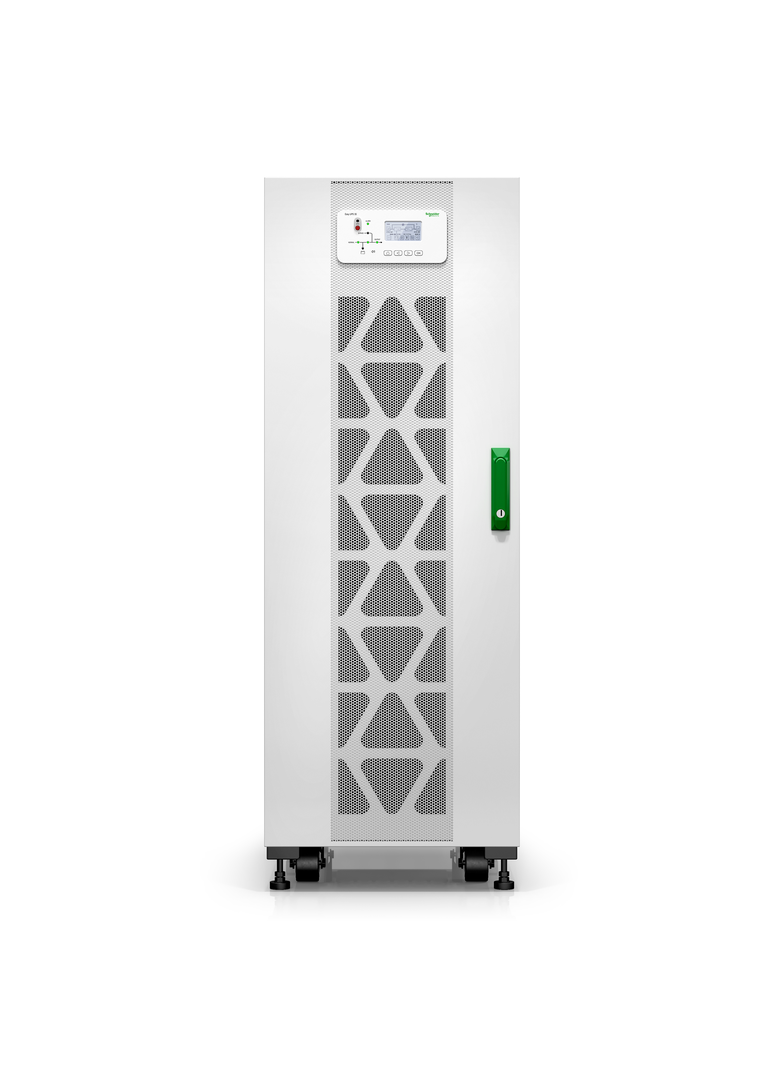 Zasilacz Easy UPS 3S 30 kVA 400 V 3:3 z akumulatorami wewnętrznymi – czas podtrzymania 9 min