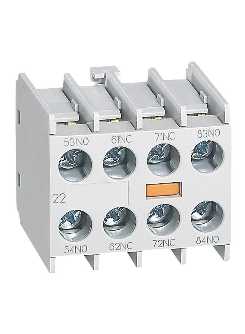 CTX3 MINI STYKI POMOCZNICZE FRONT 2N02NC, Legrand