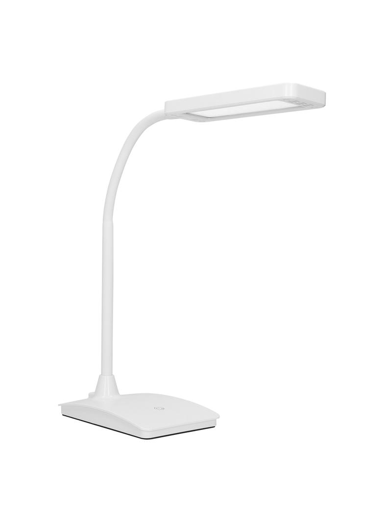 AMET LED DIM lampka biurkowa 6W 3000K funkcja ściemniania biała DL-8/W ORNO