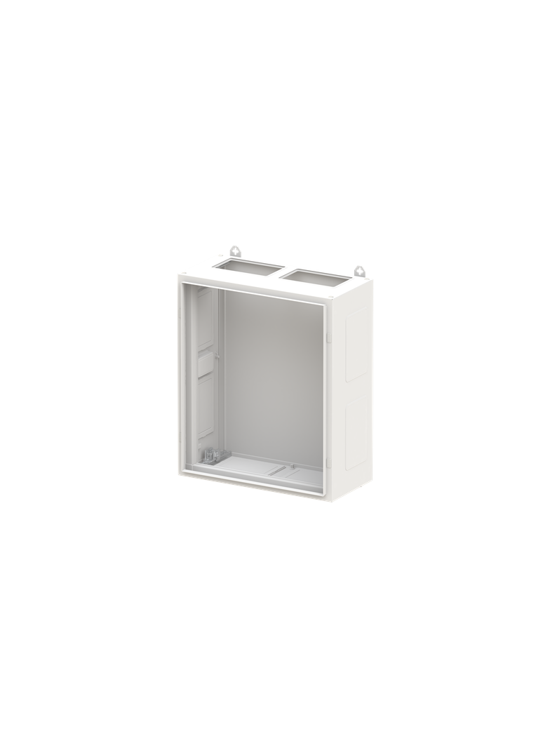 TL204SB TwinLine-L szafa naścienna II kl. izol. IP30 bez drzwi