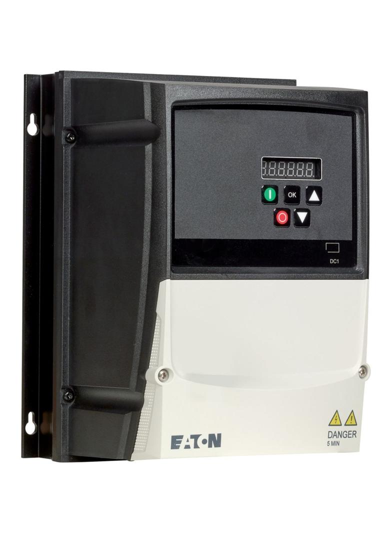 DC1-349D5FB-A66OE1 Przemiennik częstotliwości DC1+ IP66 (outdoor) 4kW 3-faz./3-faz. 400V 199437 EATO