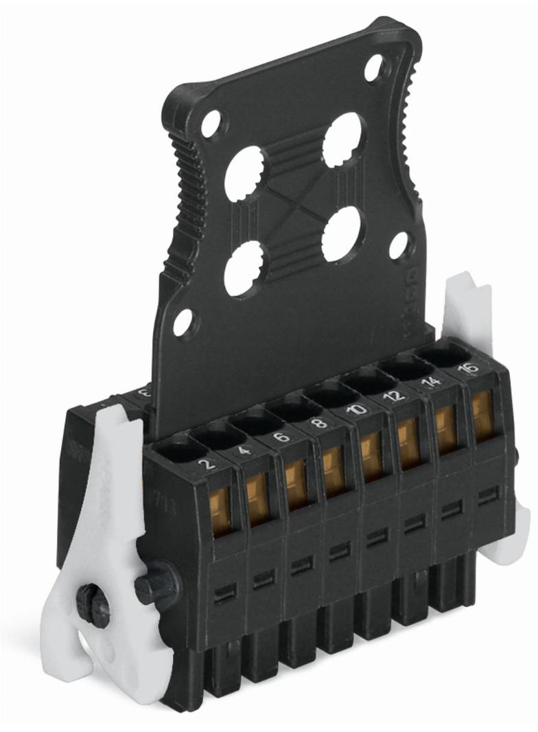 1-przewodowe gniazdo