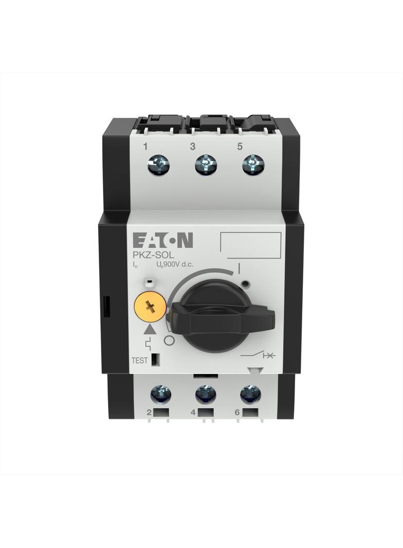 PKZ-SOL12 Wyłącznik stringu PV 12A DC 120937 EATON