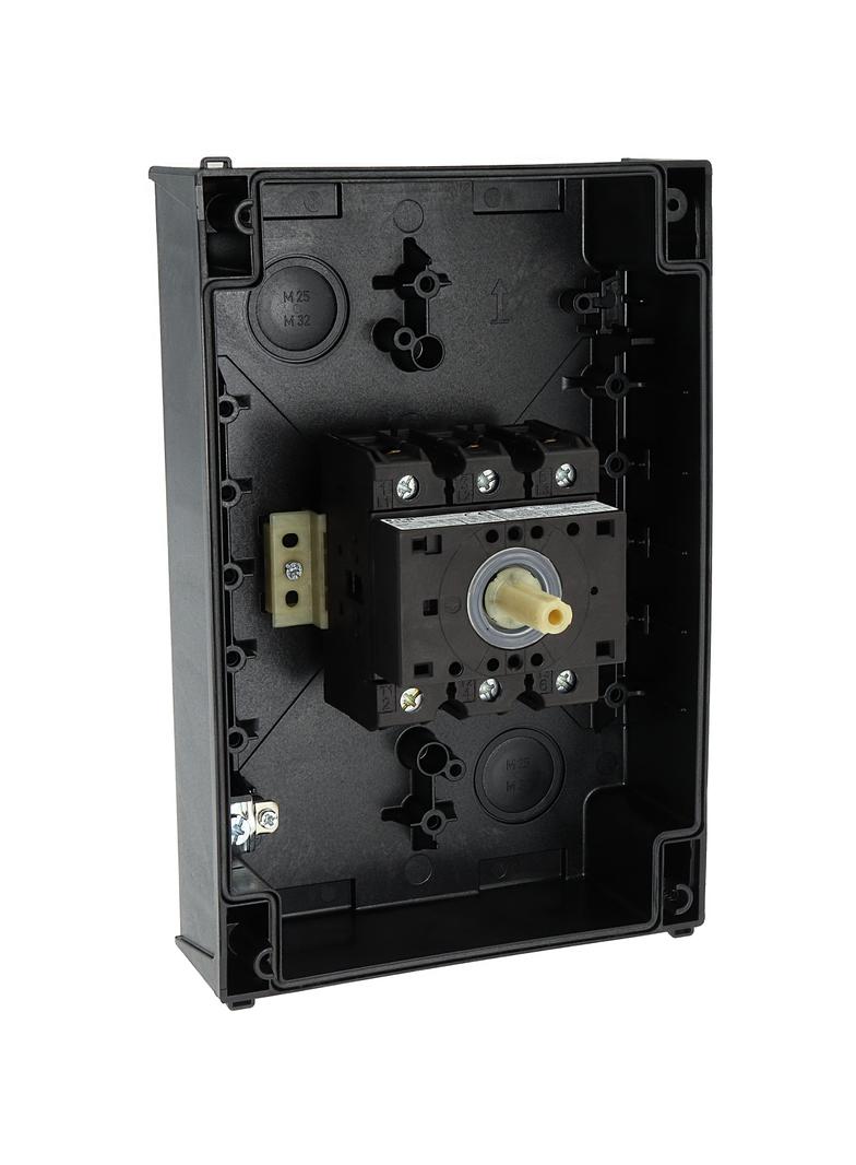 P3-63/I4 Rozłącznik On/Off 63A 37kW 207356 EATON