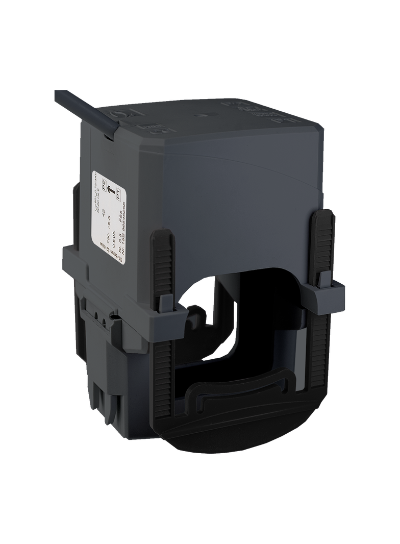 PowerLogic Przekładnik z otwieranym rdzeniem 600/5A 2,5VA klasa 0,5 METSECT5HJ060