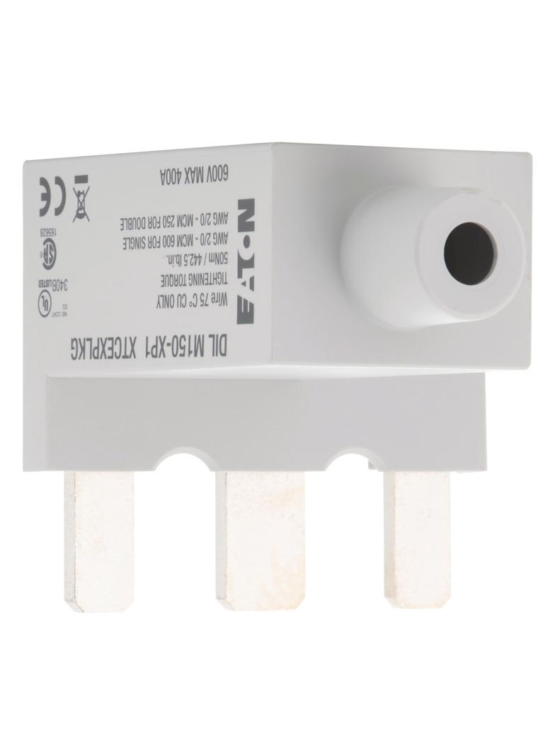 DILM150-XP1 Zwornik równoległy dla DILM80...150 284769 EATON