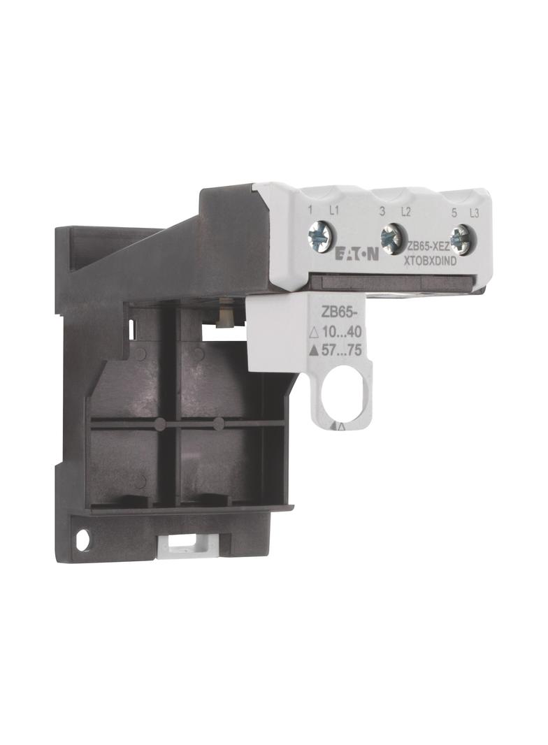 ZB65-XEZ Podstawa montażowa na szynę TH35 dla ZB dla DILM40..72 278474 EATON