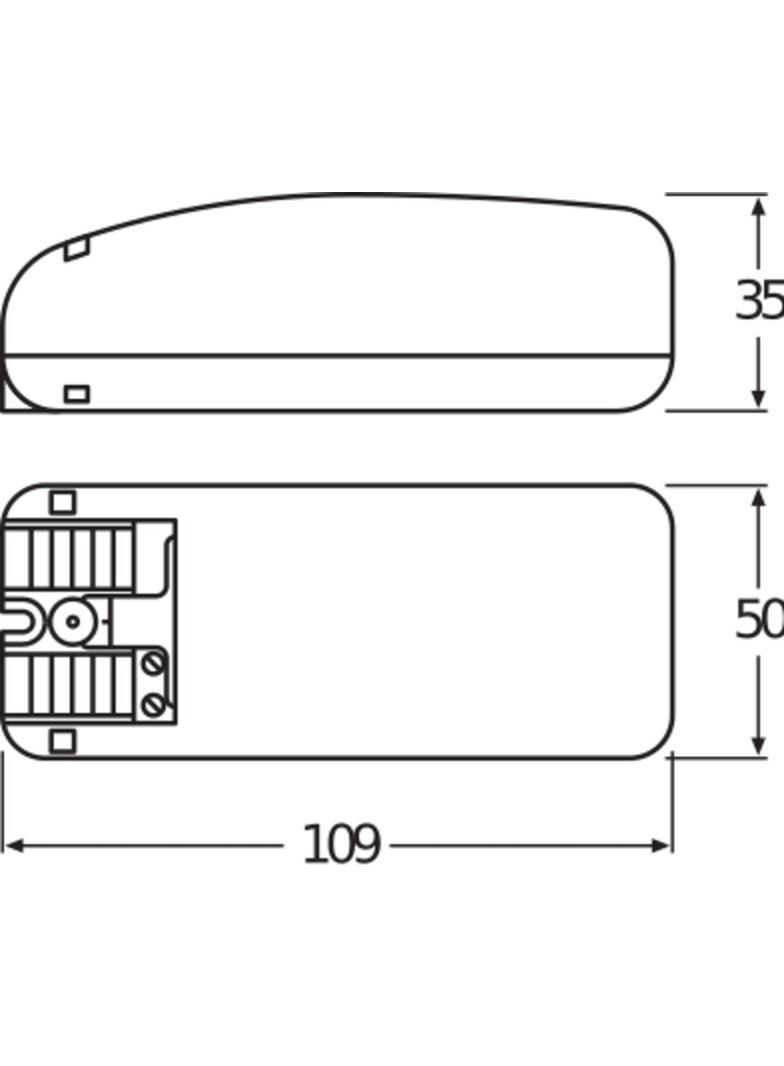 Zasilacz OT 20/220-240/24