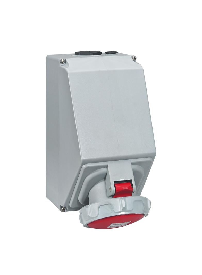 GNIAZDO STAŁE 125A 3P+N+Z 415V~ IP 66/67, Legrand