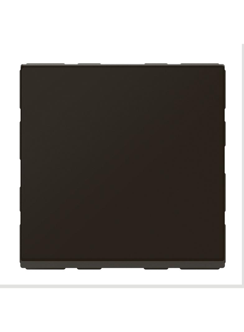 MOSAIC - Przycisk jednobiegunowy 6 A 250 V~ - 2 modułowy - Antracyt, Legrand