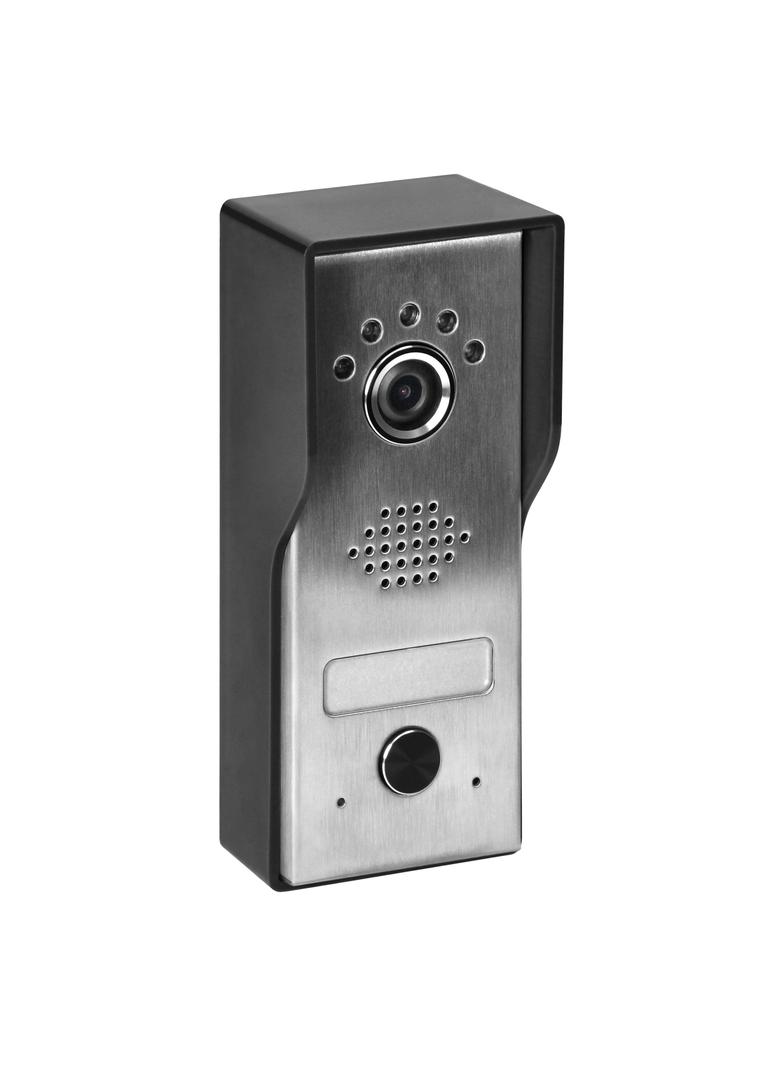 Zestaw wideodomofonowy ACERO bezsłuchawkowy monitor dotykowy 7' LCD VDP-71/B ORNO