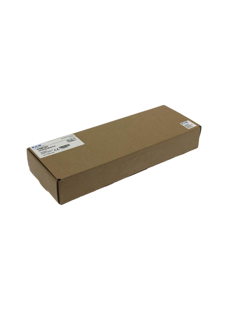 250A 690V IEC aR 000U/80 SQUAREBODY FUSE Wkładka szybka 250A AC 690V DIN 000 21x40x100 mm, 170M1321