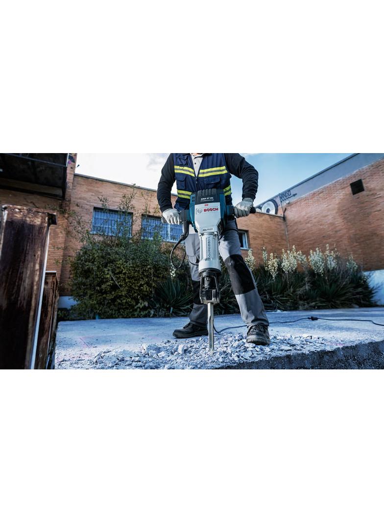 DŁUTO SZPICAK S.O. 0/400 HEX28MM