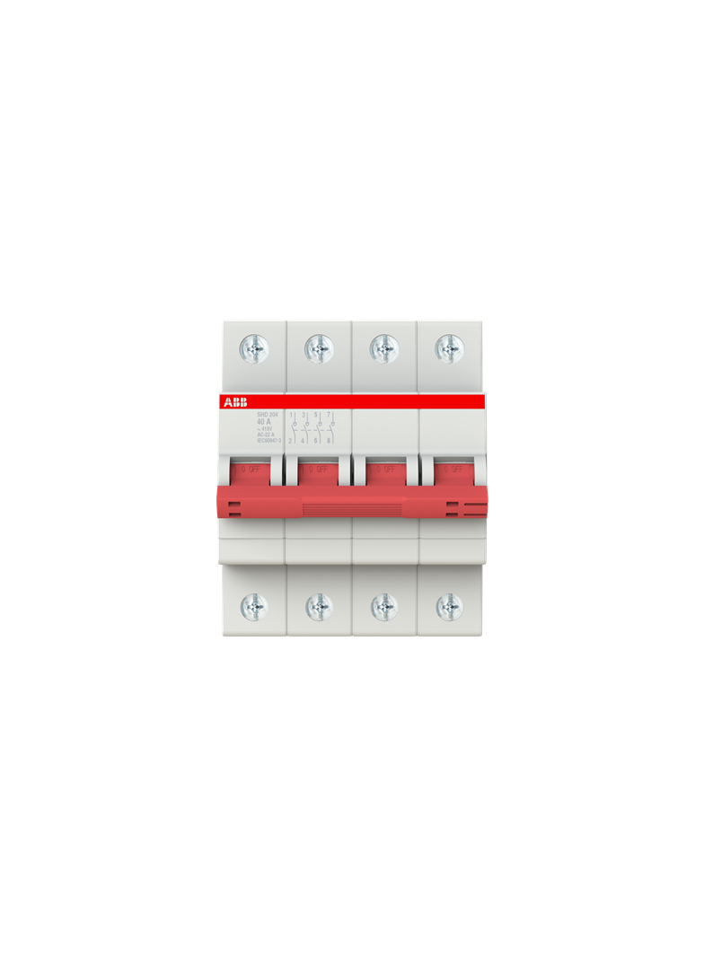 SHD204/40 rozłącznik