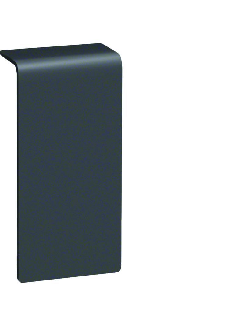 tehalit.SL Łącznik 20x80 czarny SL2008079011 HAGER